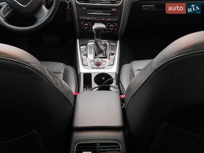Универсал Audi A4 2009 в Ивано-Франковске фото 10 Универсал Audi A4 2009 в Ивано-Франковске