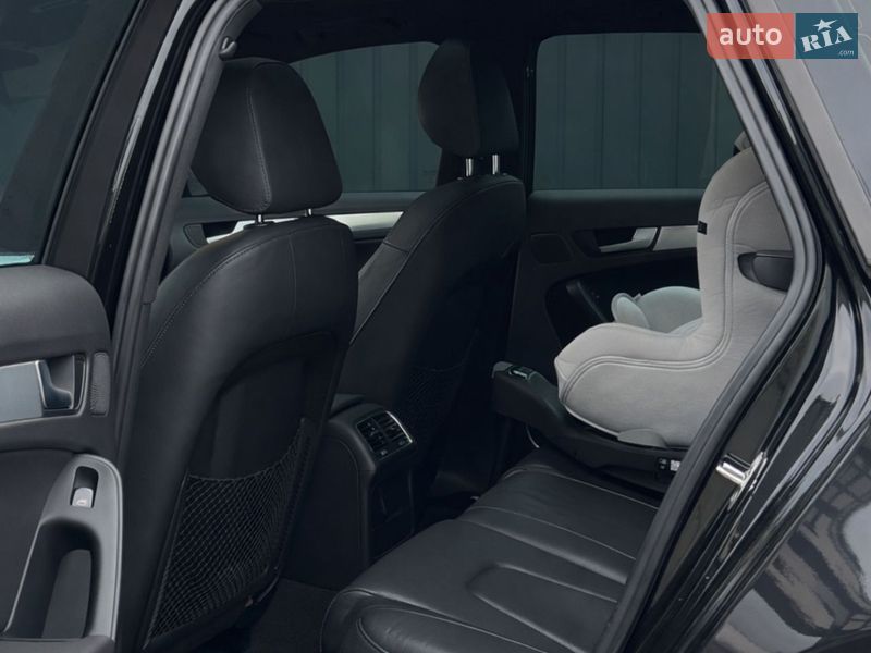 Универсал Audi A4 2009 в Ивано-Франковске фото 13 Универсал Audi A4 2009 в Ивано-Франковске