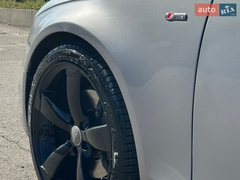 Седан Audi A4 2015 в Харькове фото 13 Седан Audi A4 2015 в Харькове