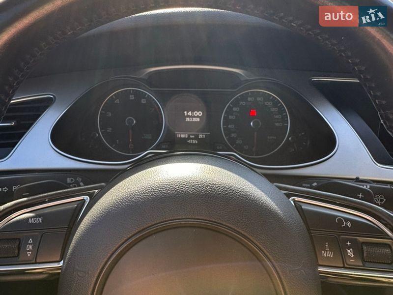 Седан Audi A4 2015 в Харькове фото 26 Седан Audi A4 2015 в Харькове