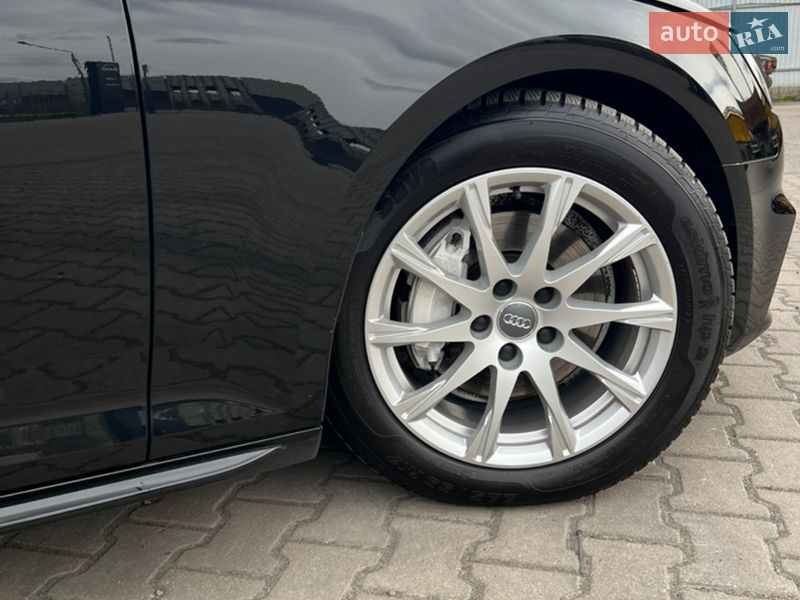 Універсал Audi A4 2017 в Мукачевому фото 19 Універсал Audi A4 2017 в Мукачевому