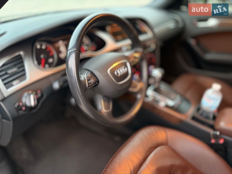 Седан Audi A4 2014 в Івано-Франківську фото 27 Седан Audi A4 2014 в Івано-Франківську