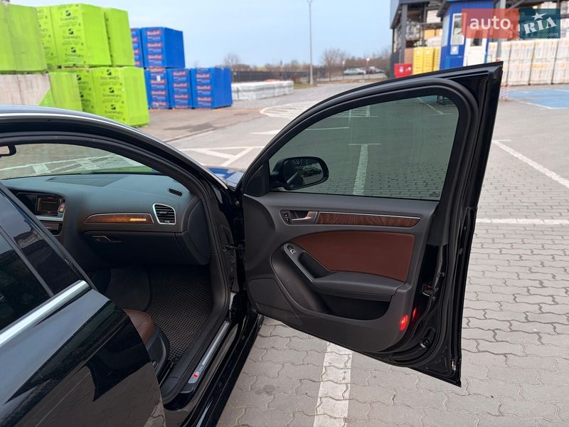 Седан Audi A4 2014 в Івано-Франківську фото 35 Седан Audi A4 2014 в Івано-Франківську