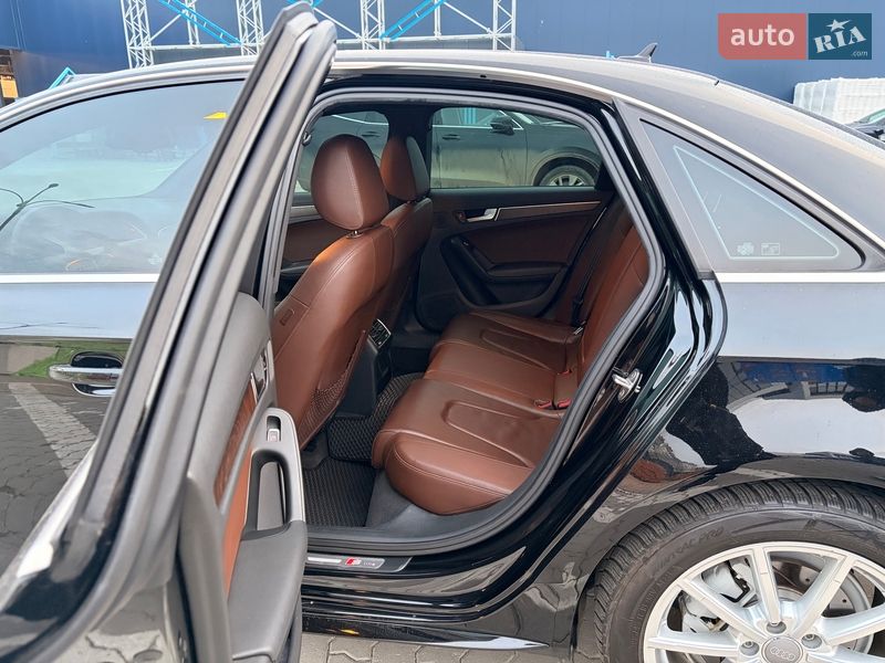 Седан Audi A4 2014 в Івано-Франківську фото 52 Седан Audi A4 2014 в Івано-Франківську