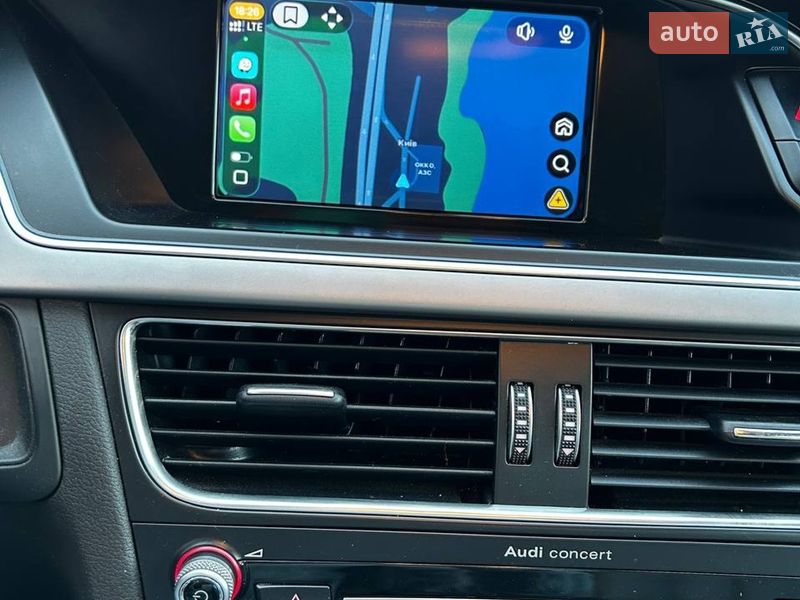 Седан Audi A4 2013 в Киеве фото 12 Седан Audi A4 2013 в Киеве