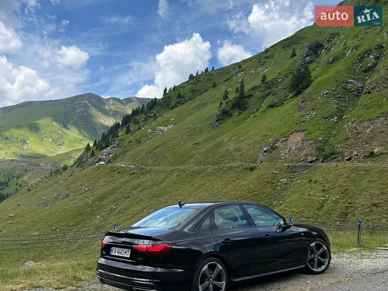 Седан Audi A4 2020 в Киеве