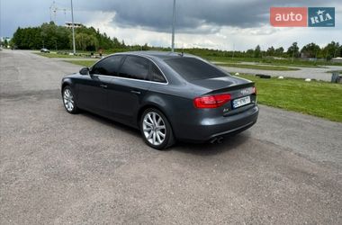 Седан Audi A4 2012 в Львові фото 4 Седан Audi A4 2012 в Львові