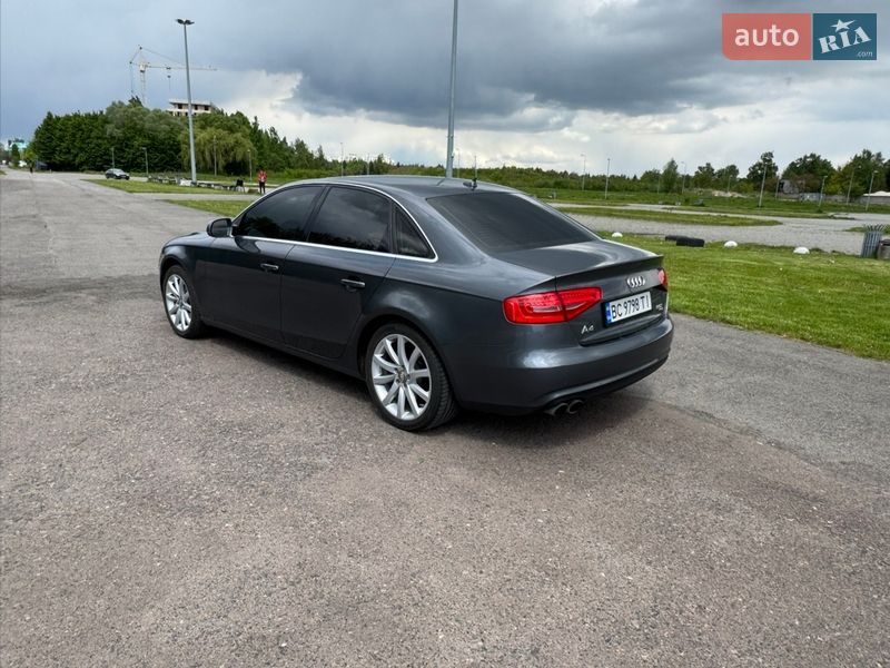 Седан Audi A4 2012 в Львові фото 4 Седан Audi A4 2012 в Львові