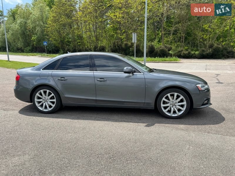 Седан Audi A4 2012 в Львове фото 5 Седан Audi A4 2012 в Львове