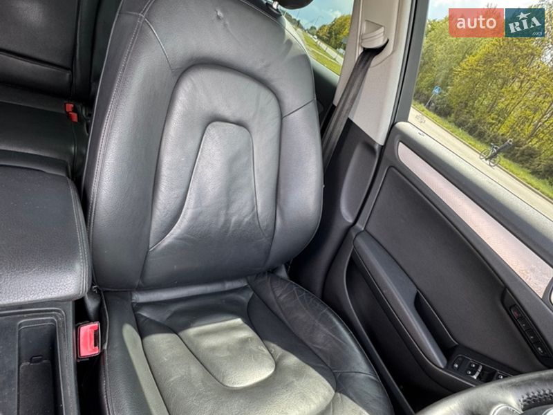 Седан Audi A4 2012 в Львове фото 7 Седан Audi A4 2012 в Львове
