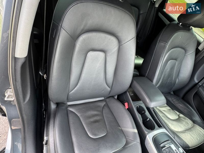 Седан Audi A4 2012 в Львове фото 8 Седан Audi A4 2012 в Львове