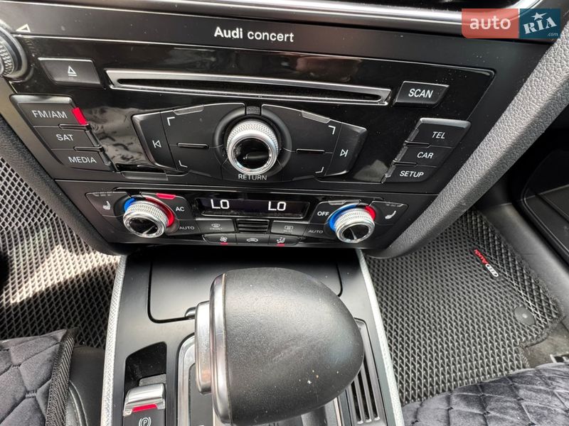 Седан Audi A4 2012 в Львове фото 10 Седан Audi A4 2012 в Львове