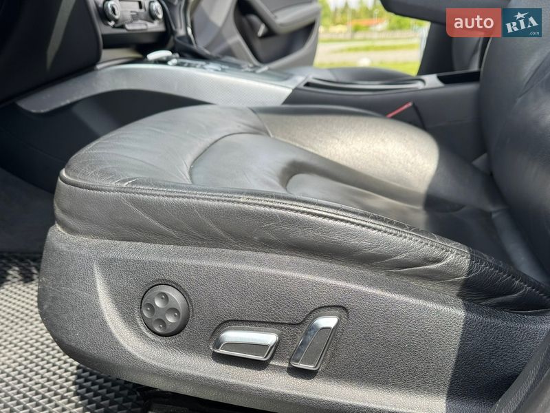 Седан Audi A4 2012 в Львове фото 15 Седан Audi A4 2012 в Львове