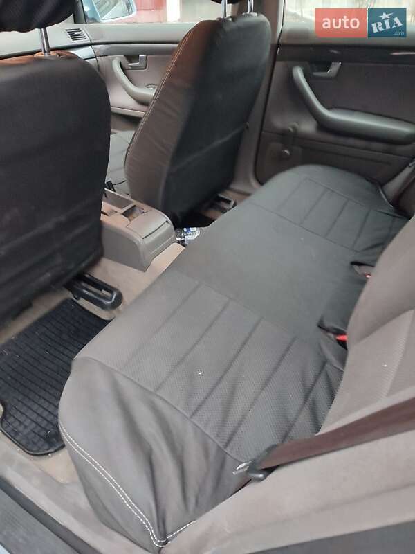 Седан Audi A4 2003 в Дунаївцях фото 6 Седан Audi A4 2003 в Дунаївцях