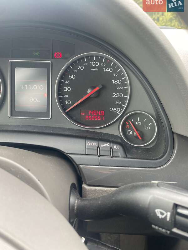 Седан Audi A4 2003 в Дунаївцях фото 8 Седан Audi A4 2003 в Дунаївцях