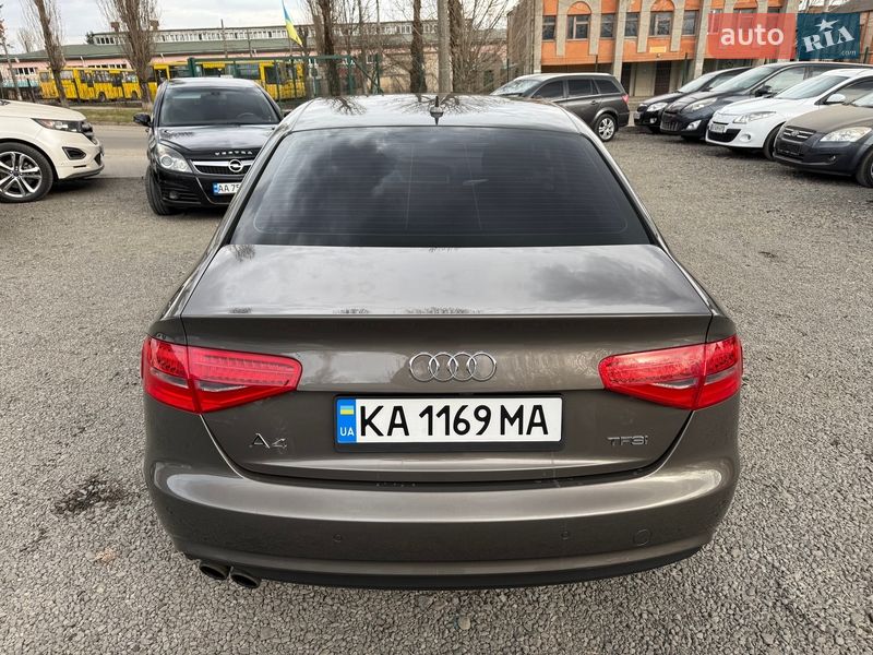Седан Audi A4 2013 в Хмельницком фото 19 Седан Audi A4 2013 в Хмельницком