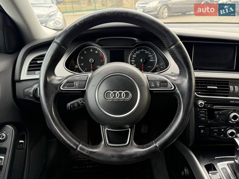 Седан Audi A4 2013 в Хмельницком фото 42 Седан Audi A4 2013 в Хмельницком