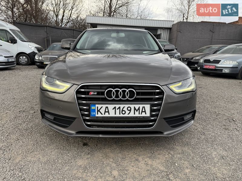 Седан Audi A4 2013 в Хмельницком фото 3 Седан Audi A4 2013 в Хмельницком