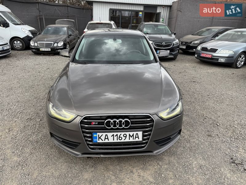 Седан Audi A4 2013 в Хмельницком фото 4 Седан Audi A4 2013 в Хмельницком