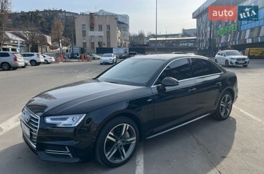Седан Audi A4 2018 в Киеве