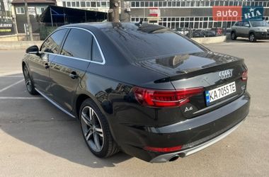 Седан Audi A4 2018 в Киеве