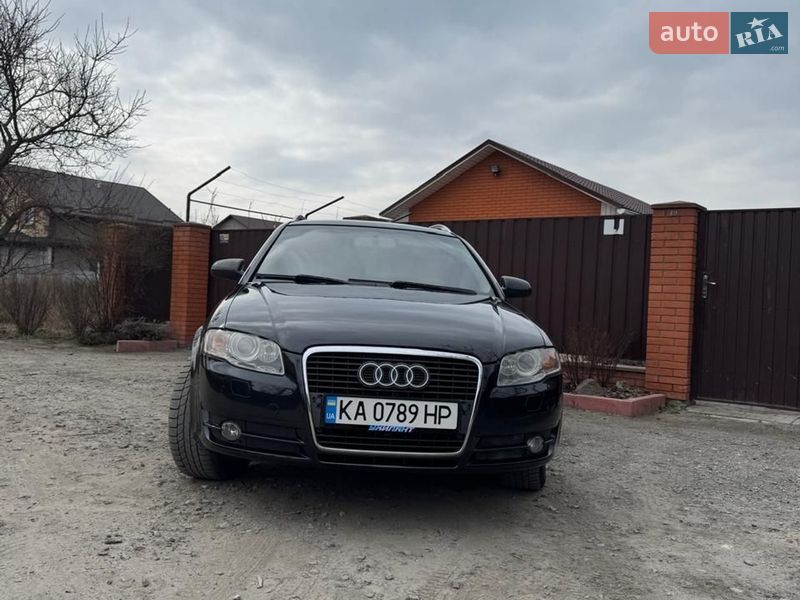 Универсал Audi A4 2006 в Броварах