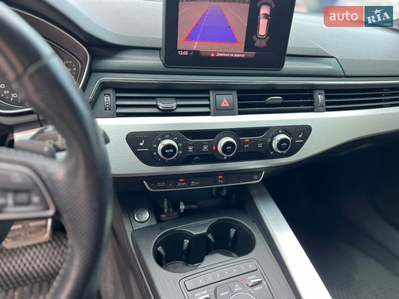 Універсал Audi A4 2017 в Чернівцях фото 20 Універсал Audi A4 2017 в Чернівцях