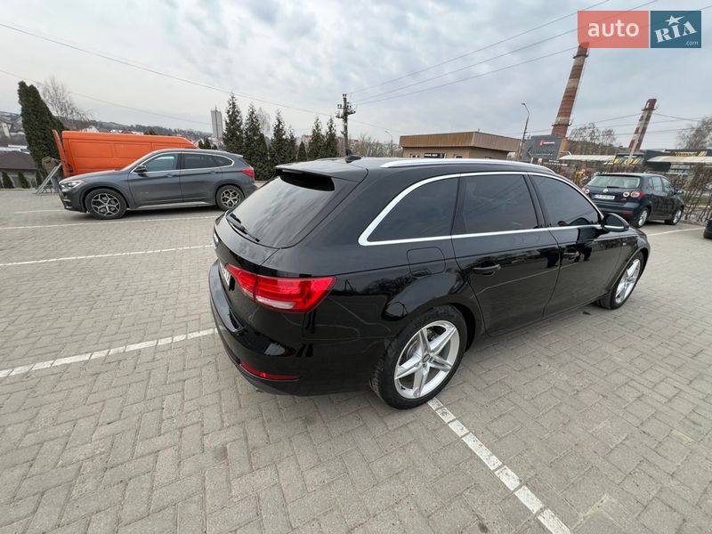 Універсал Audi A4 2017 в Чернівцях фото 26 Універсал Audi A4 2017 в Чернівцях