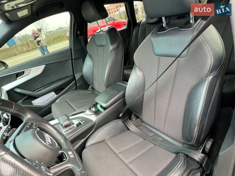Універсал Audi A4 2017 в Чернівцях фото 29 Універсал Audi A4 2017 в Чернівцях