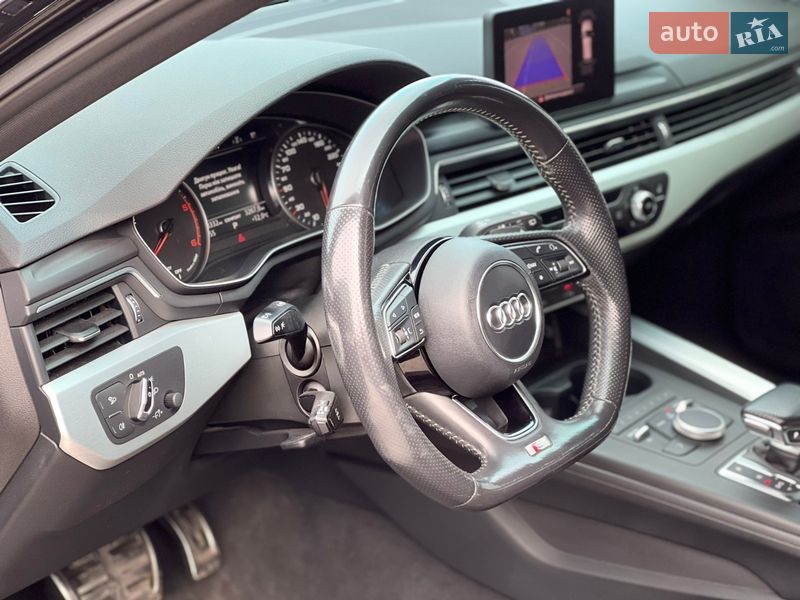 Універсал Audi A4 2017 в Чернівцях фото 34 Універсал Audi A4 2017 в Чернівцях