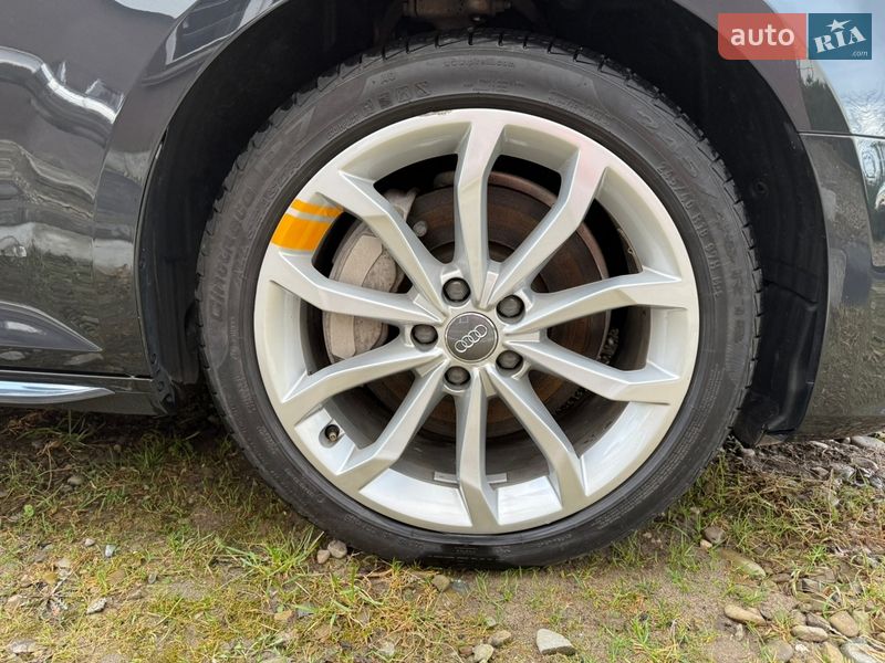 Седан Audi A4 2018 в Львове фото 18 Седан Audi A4 2018 в Львове