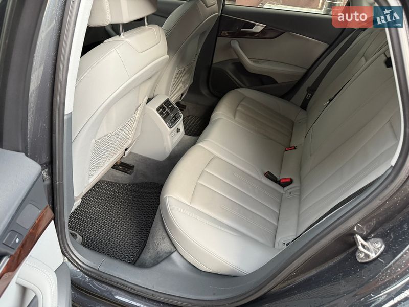 Седан Audi A4 2018 в Львове фото 41 Седан Audi A4 2018 в Львове
