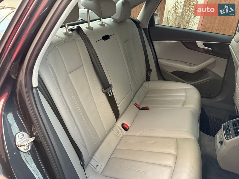 Седан Audi A4 2018 в Львове фото 52 Седан Audi A4 2018 в Львове