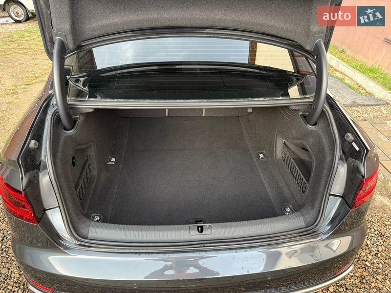 Седан Audi A4 2018 в Львове фото 54 Седан Audi A4 2018 в Львове