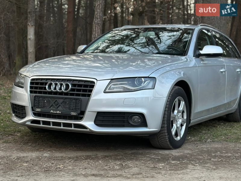 Универсал Audi A4 2010 в Луцке