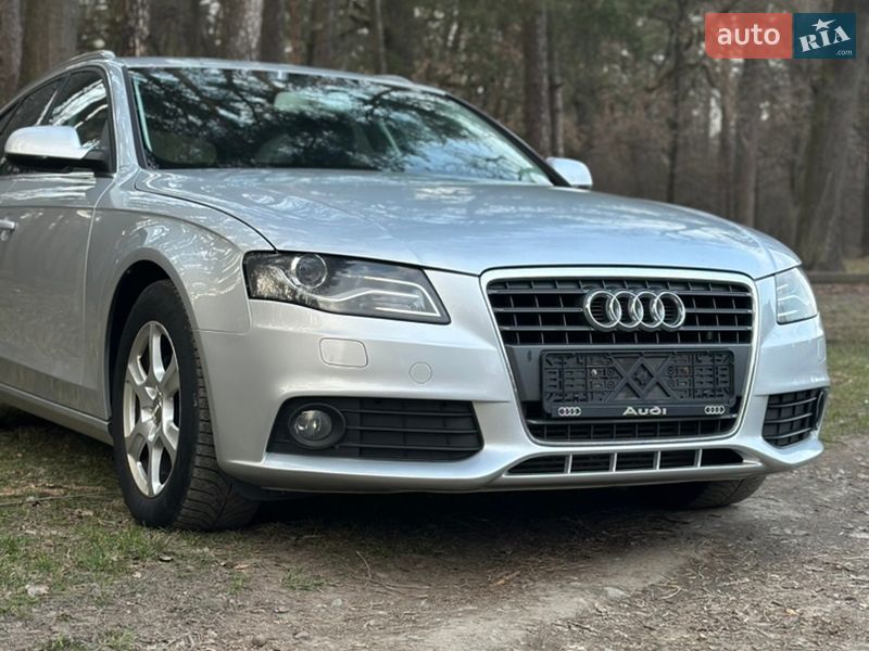 Универсал Audi A4 2010 в Луцке фото 7 Универсал Audi A4 2010 в Луцке