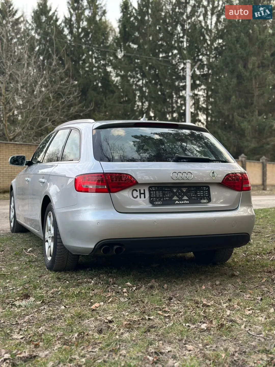 2010 Audi A4 - мініатюра 10