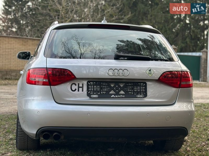 Универсал Audi A4 2010 в Луцке фото 14 Универсал Audi A4 2010 в Луцке