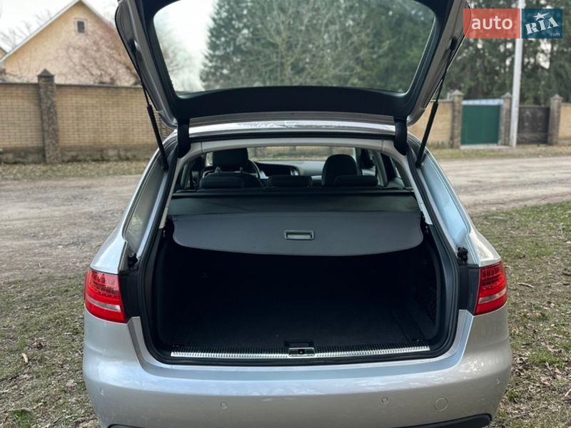 Универсал Audi A4 2010 в Луцке