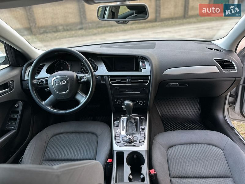 Универсал Audi A4 2010 в Луцке фото 20 Универсал Audi A4 2010 в Луцке