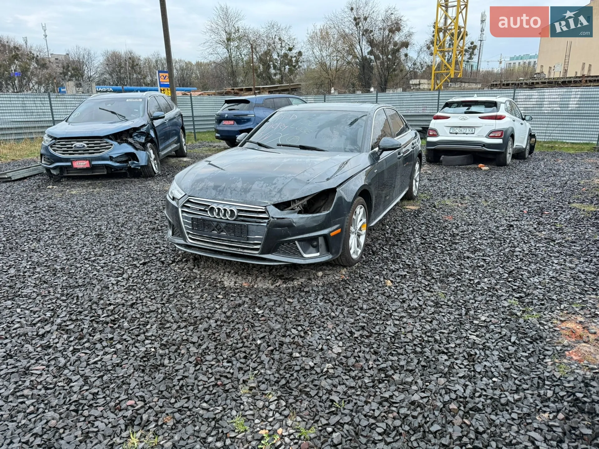 2018 Audi A4 - мініатюра 57