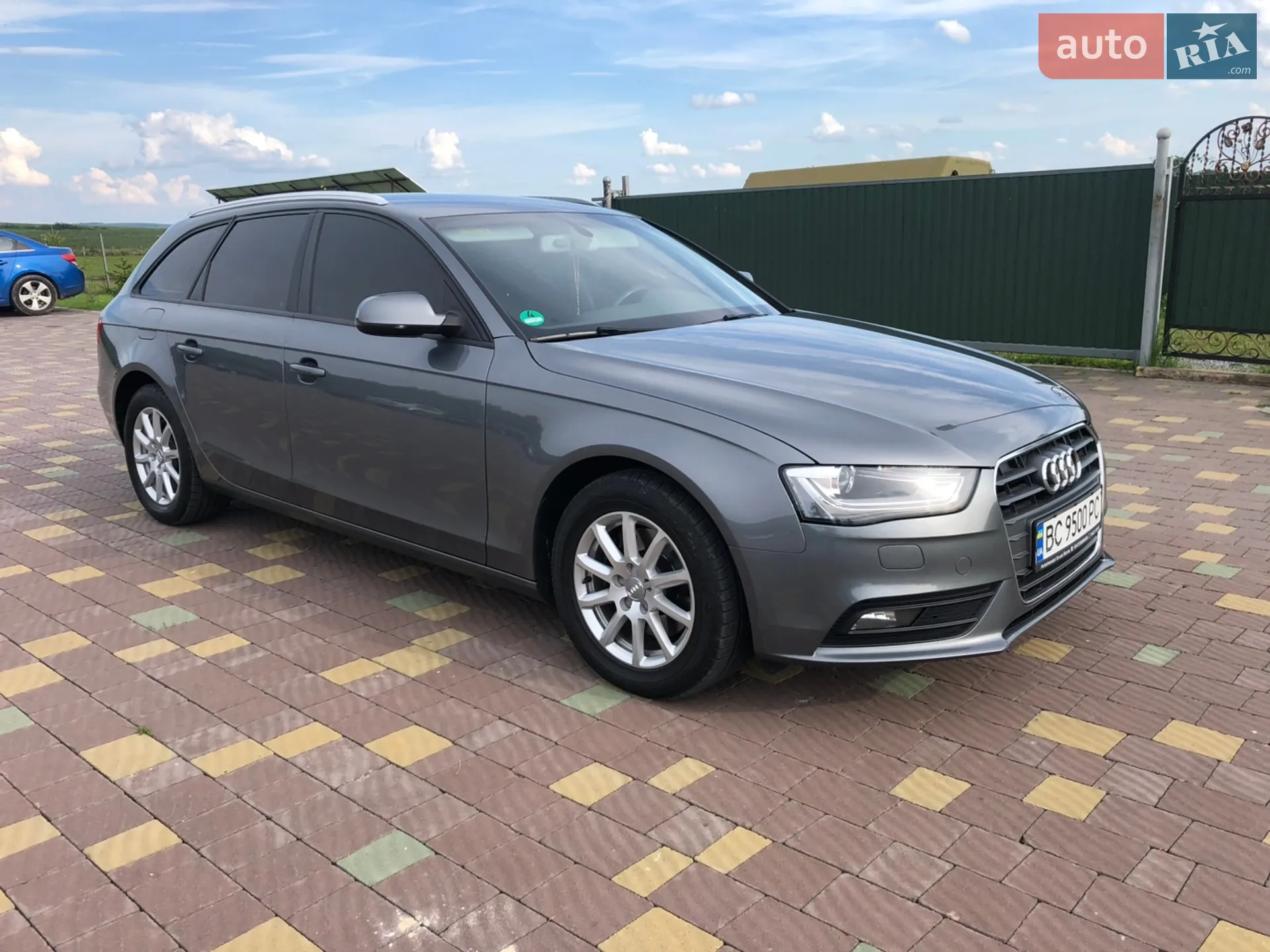 2015 Audi A4 - фото 1