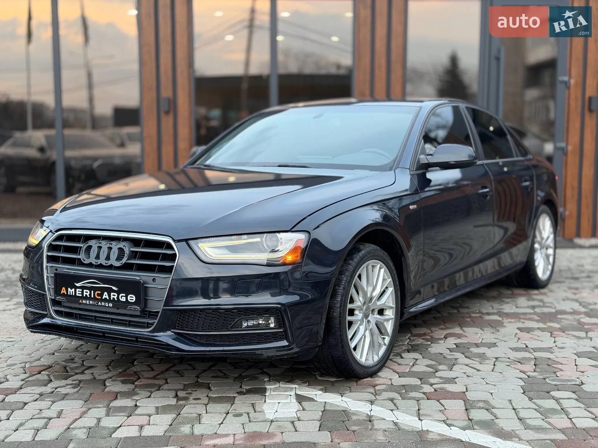 2015 Audi A4 - мініатюра 3