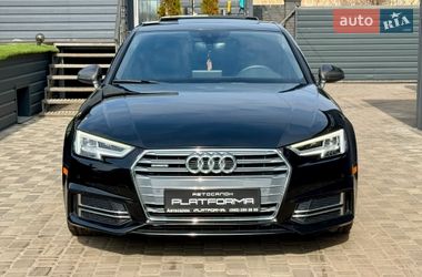 Седан Audi A4 2016 в Києві