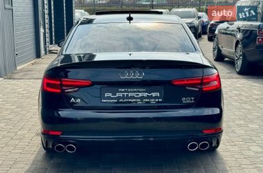Седан Audi A4 2016 в Києві