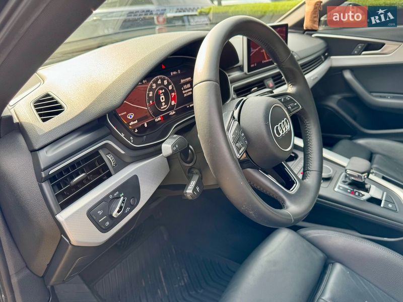 Седан Audi A4 2016 в Києві