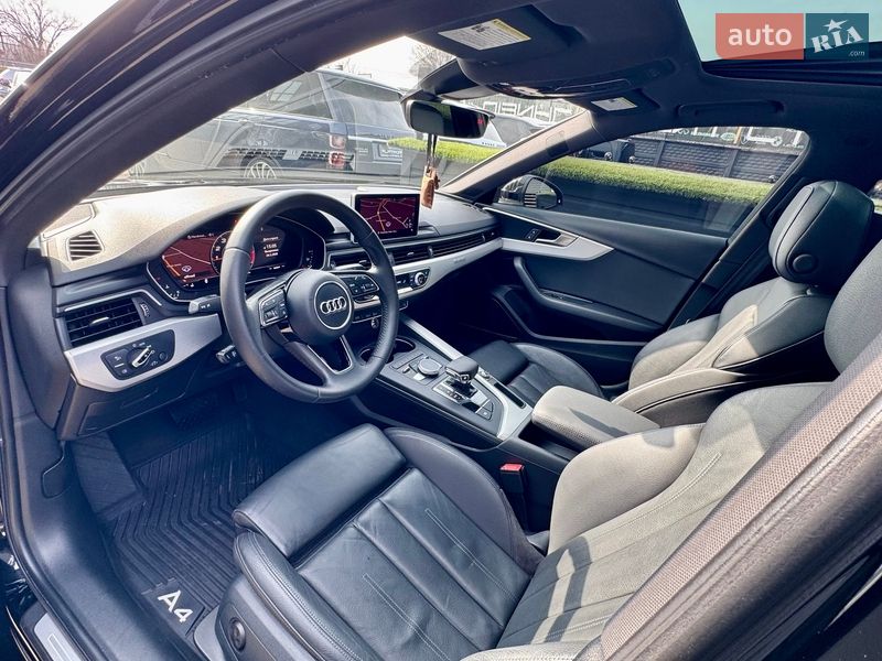 Седан Audi A4 2016 в Києві