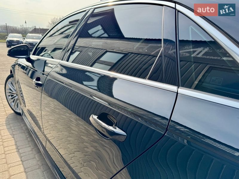 Седан Audi A4 2016 в Києві