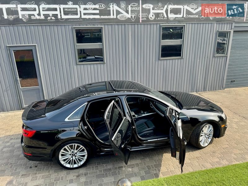 Седан Audi A4 2016 в Києві