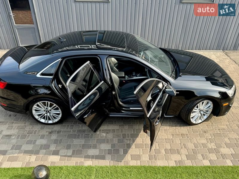 Седан Audi A4 2016 в Києві